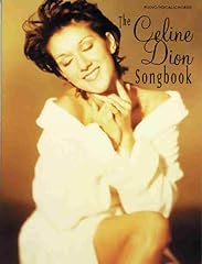 Celine dion songbook for sale  Delivered anywhere in Ireland
