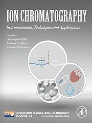 Ion chromatography instrumenta usato  Spedito ovunque in Italia 
