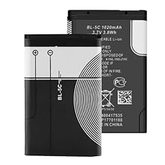 Qoutmcuy 1020 mah for sale  Delivered anywhere in UK