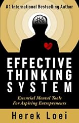 Effective thinking system gebraucht kaufen  Wird an jeden Ort in Deutschland