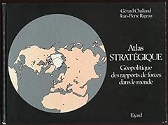 Atlas strategique. geopolitiqu d'occasion  Livré partout en Belgiqu