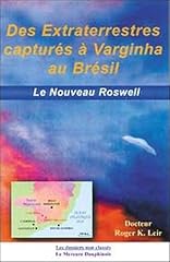 Extraterrestres capturés varg d'occasion  Livré partout en France