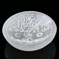Amoystone natural selenite for sale  Delivered anywhere in USA 
