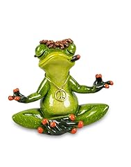 Frosch yoga hippie gebraucht kaufen  Wird an jeden Ort in Deutschland