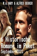 Historische romane paket gebraucht kaufen  Wird an jeden Ort in Deutschland