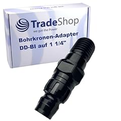 Trade shop bohrkronenaufnahme gebraucht kaufen  Wird an jeden Ort in Deutschland