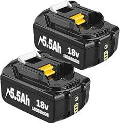 18v 5ah 5500mah gebraucht kaufen  Wird an jeden Ort in Deutschland