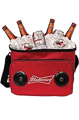 Budweiser bluetooth cooler for sale  Delivered anywhere in USA 