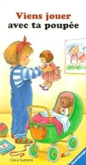 Viens jouer poupee d'occasion  Livré partout en France