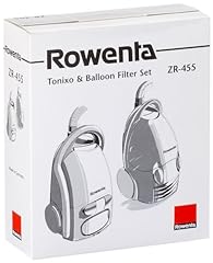 Rowenta zr455 filtro usato  Spedito ovunque in Italia 