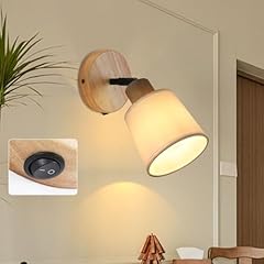 Winverty wandlampe schalter gebraucht kaufen  Wird an jeden Ort in Deutschland