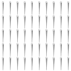 Apausvcm 50pcs stainless for sale  Delivered anywhere in UK