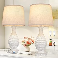 Farmhouse table lamps for sale  Delivered anywhere in USA 