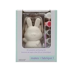 Ceramic cat bunny for sale  Delivered anywhere in USA 