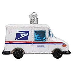 White blue usps for sale  Delivered anywhere in Canada