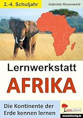 Lernwerkstatt afrika kontinent gebraucht kaufen  Wird an jeden Ort in Deutschland