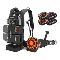 Worx 80v backpack for sale  Delivered anywhere in UK