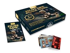 Escape game mystères d'occasion  Livré partout en France