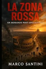 Zona rossa romanzo usato  Spedito ovunque in Italia 