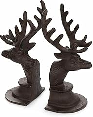 Satchville iron deer for sale  Delivered anywhere in UK