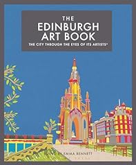 Edinburgh art book for sale  Delivered anywhere in UK