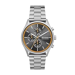 Skagen men analog for sale  Delivered anywhere in UK