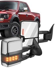 Eccpp side mirrors for sale  Delivered anywhere in USA 