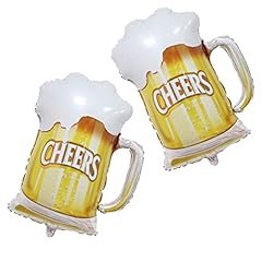 2pcs beer cup for sale  Delivered anywhere in USA 