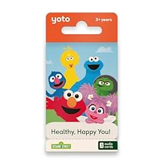 Yoto sesame street for sale  Delivered anywhere in USA 