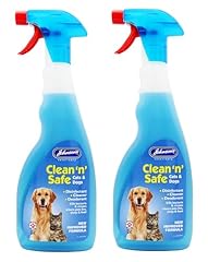 Pack johnsons clean for sale  Delivered anywhere in UK
