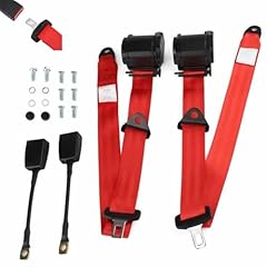 2pcs universale cintura usato  Spedito ovunque in Italia 