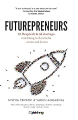 Futurepreneurs deeptech ai for sale  Delivered anywhere in UK