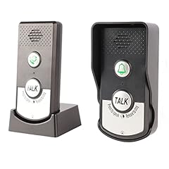 Fockety wireless intercom for sale  Delivered anywhere in UK