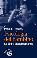 Psicologia del bambino. usato  Spedito ovunque in Italia 