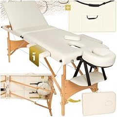Tectake table massage d'occasion  Livré partout en France