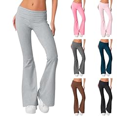 Flare leggings women for sale  Delivered anywhere in USA 