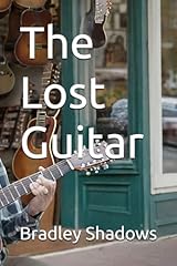 The lost guitar gebraucht kaufen  Wird an jeden Ort in Deutschland