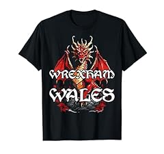 Wrexham wales retro for sale  Delivered anywhere in UK