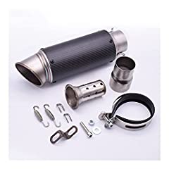 Moto exhaust pipe for sale  Delivered anywhere in Ireland