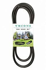 Used, YMCONE Riding Lawn Mower Deck Belt 1/2 Inch x 87 Inch for sale  Delivered anywhere in USA 