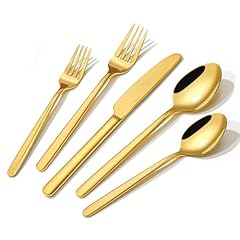 Kingstone gold silverware for sale  Delivered anywhere in USA 