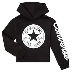 Converse felpa corta usato  Spedito ovunque in Italia 