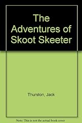 Adventures skoot skeeter for sale  Delivered anywhere in UK