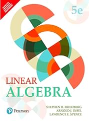 Linear algebra for sale  Delivered anywhere in USA 