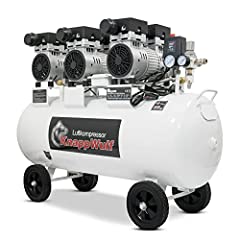Knappwulf kw2100 compressore usato  Spedito ovunque in Italia 