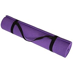 Yoga mat double for sale  Delivered anywhere in USA 