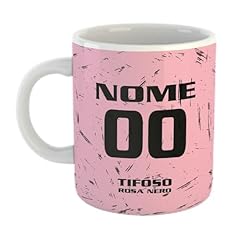 Tazza tifoso calcio usato  Spedito ovunque in Italia 