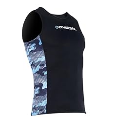 Souuxiu wetsuit top for sale  Delivered anywhere in UK