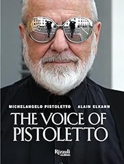 The voice pistoletto usato  Spedito ovunque in Italia 