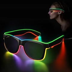 Hifot led leuchtbrille gebraucht kaufen  Wird an jeden Ort in Deutschland